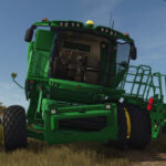 John Deere Hillco S700 Series6