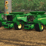 John Deere S7/S5 V1.0