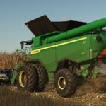 John Deere S7 Series Combines2