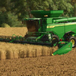 John Deere S7/S5 V1.0