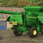 John Deere S7/S5 V1.0