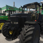 John Deere Series 7010