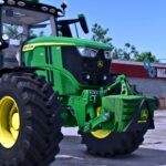 John Deere Weight