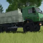 Kamaz 6x6 v1.0.0.42