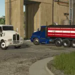 Kenworth T600 AR v1.03