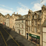 Kinlaig Highlands Fishing Map Preview12