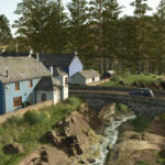 Kinlaig Highlands Fishing Map Preview15