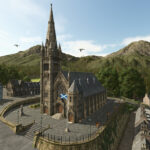 Kinlaig Highlands Fishing Map Preview16