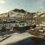 Kinlaig Highlands Fishing Map Preview17