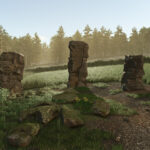 Kinlaig Highlands Fishing Map Preview21