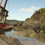 Kinlaig Highlands Fishing Map Preview23
