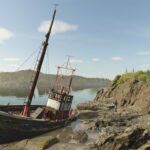 Kinlaig Highlands Fishing Map Preview24