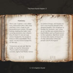 Kinlaig Highlands Fishing Map Preview26