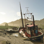 Kinlaig Highlands Fishing Map Preview27
