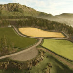 Kinlaig Highlands Fishing Map Preview34