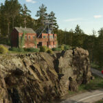 Kinlaig Highlands Fishing Map Preview35