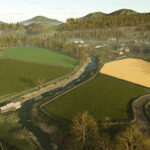 Kinlaig Highlands Fishing Map Preview4