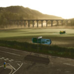 Kinlaig Highlands Fishing Map Preview5
