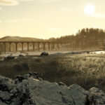 Kinlaig Highlands Fishing Map Preview7