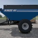 Kinze Grain Cart Pack v1.02