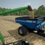 Kinze Grain Cart Pack v1.04