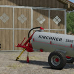 Kirchner 2500