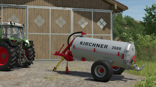 Kirchner 2500