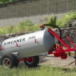 Kirchner 25002
