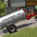 Kirchner 25004