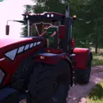 Kirovets K7M v1.0