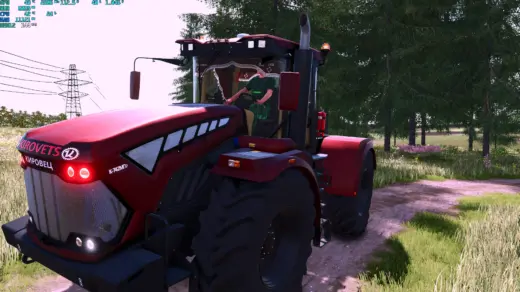 Kirovets K7M v1.0