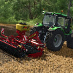 Knoche Crossmax 3003