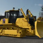 Komatsu D65PXi-18 v1.0