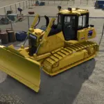 Komatsu D65PXi-18 v1.02
