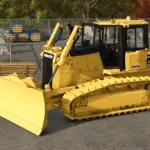 Komatsu D65PXi-18 v1.03