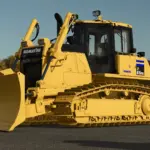 Komatsu D65PXi-18 v1.05
