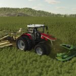Kongskilde Mower Pack (Multicolor) V1.0