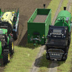 Krassort Slurry Container