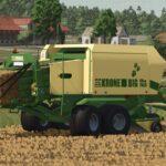 Krone Big Pack 120-80