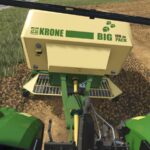 Krone Big Pack 120-802