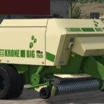 Krone Big Pack 120-804