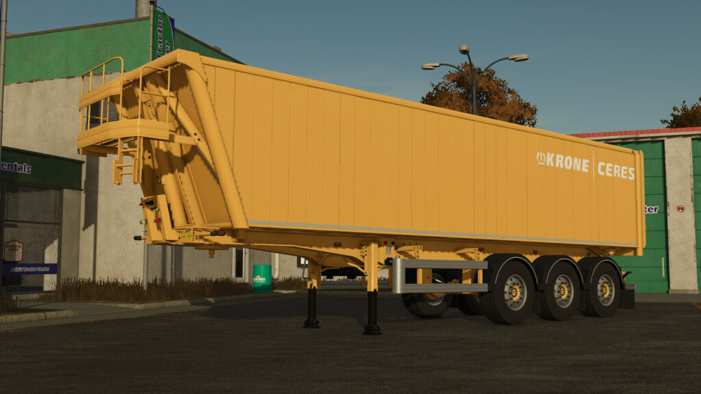 Krone Ceres