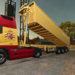 Krone Ceres3