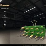 Krone EasyCollect 10533