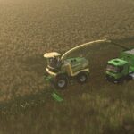 Krone EasyCollect 10535