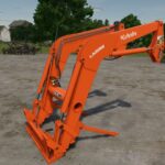 Kubota LA2255