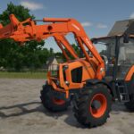Kubota LA22552