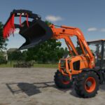 Kubota LA22553