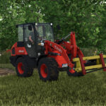 Kubota R640
