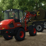 Kubota R6404